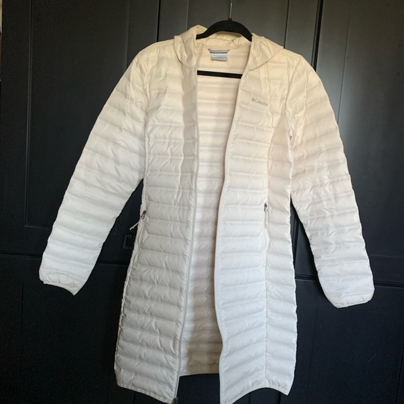 Columbia Light Down Coat M - Picture 7 of 10